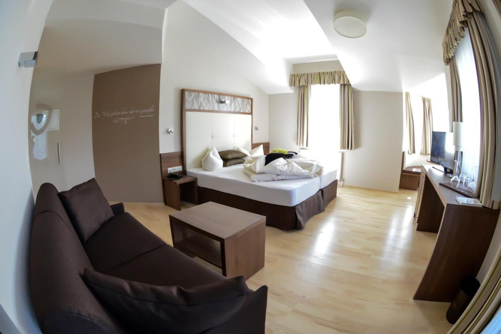 Hotel Jennys Schloessl Serfaus Room photo